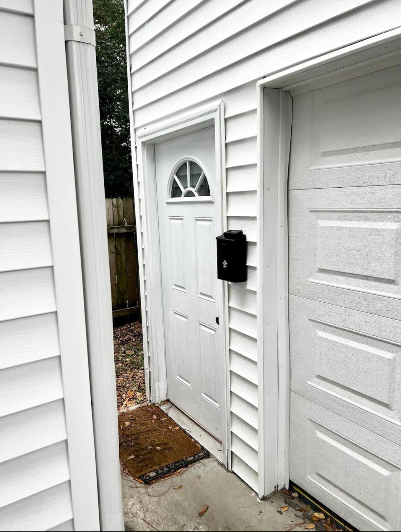 Loft Guest Suite 1 Bedroom Charleston Exterior foto